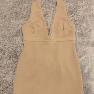 Forever 21 Body Con Dress